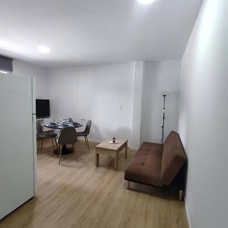 Ferienwohnung Apartamento Delux2 Valencia Exterior foto