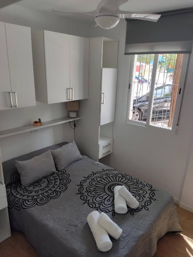 Ferienwohnung Apartamento Delux2 Valencia Exterior foto