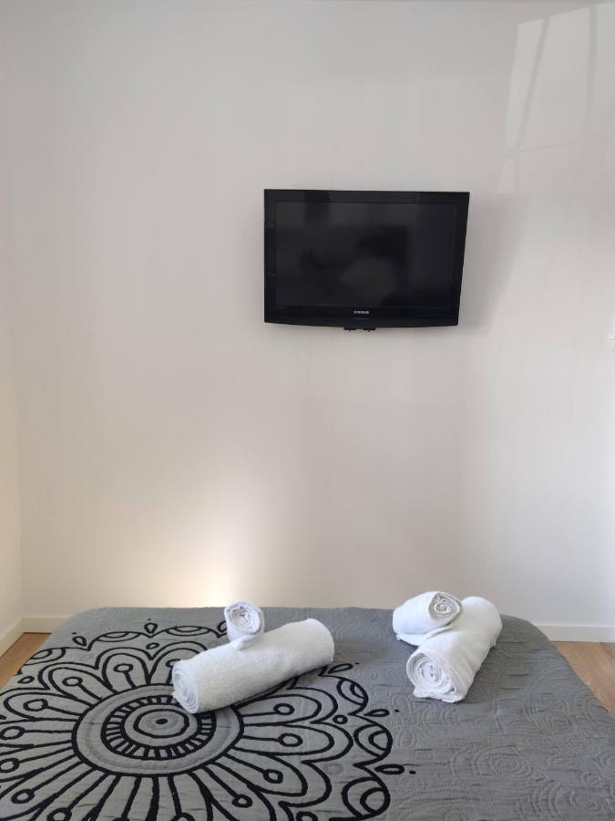 Ferienwohnung Apartamento Delux2 Valencia Exterior foto