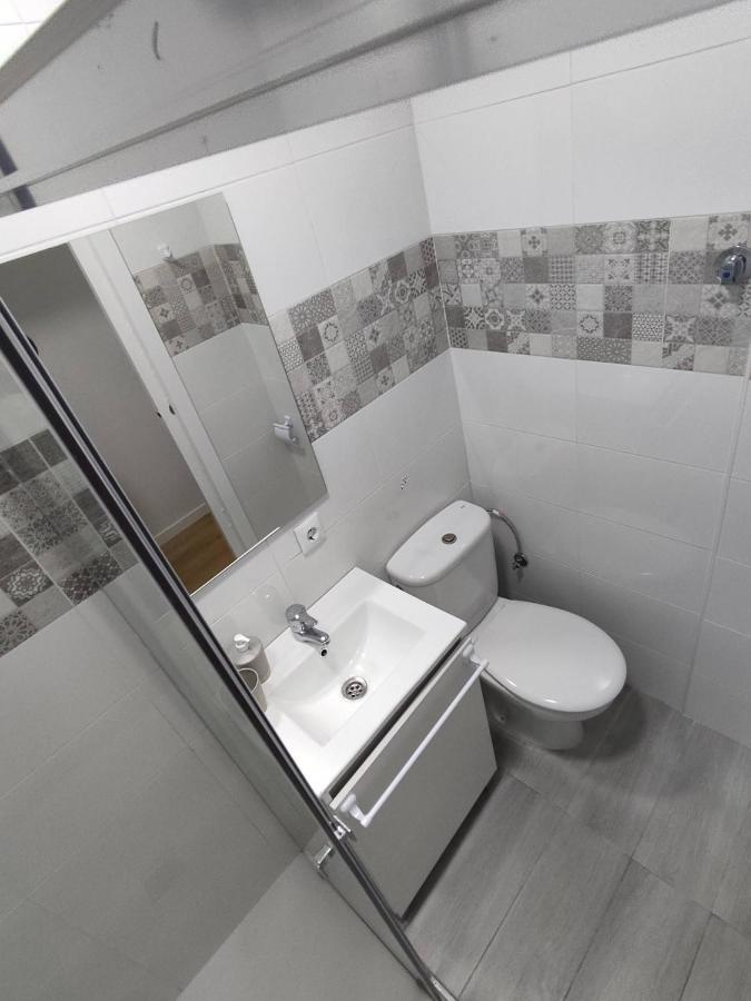 Ferienwohnung Apartamento Delux2 Valencia Exterior foto