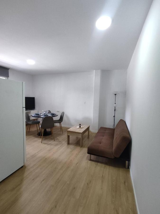 Ferienwohnung Apartamento Delux2 Valencia Exterior foto