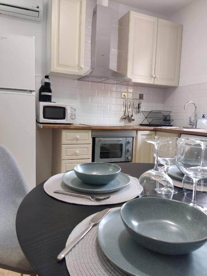 Ferienwohnung Apartamento Delux2 Valencia Exterior foto