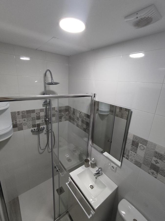 Ferienwohnung Apartamento Delux2 Valencia Exterior foto