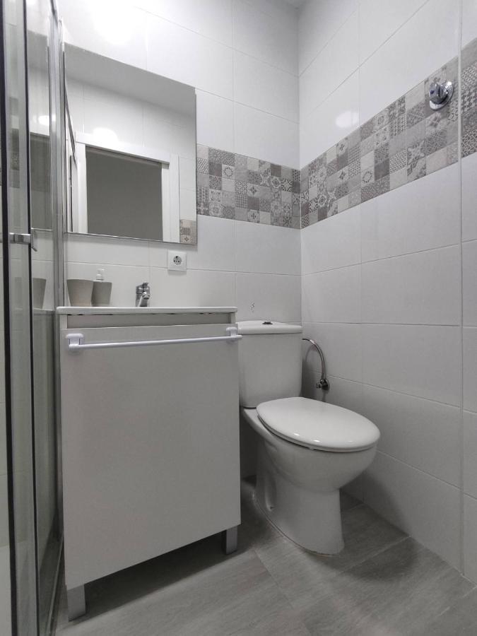 Ferienwohnung Apartamento Delux2 Valencia Exterior foto